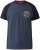 D555 Spencer T-shirt Navy - T-paidat - Isot T-paidat 2XL – 14XL