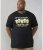 D555 Madison T-shirt Black - T-paidat - Isot T-paidat 2XL – 14XL