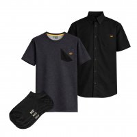 Uudet Motley Denim -tyylit: Milan T-paita, Zagreb-paita ja raikkaat kevätvärit