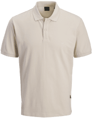 Jack & Jones Weston Pikeepaita Vaaleabeige