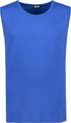 Adamo Rod Comfort Fit Tank Top Royal Blue