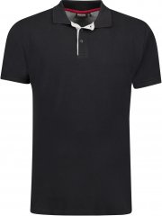 Adamo Pablo Comfort fit Polo Shirt Black