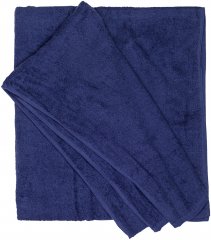 Adamo Helsinki XXL Towel Navy