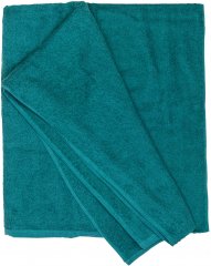 Adamo Helsinki XXL Towel Petrol