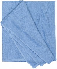 Adamo Helsinki XXL Towel Steel Blue