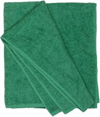Adamo Helsinki XXL Towel Dark Green