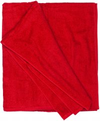 Adamo Helsinki XXL Towel Red