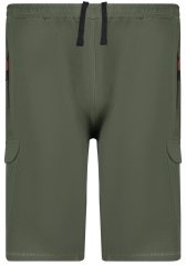 Adamo 159308 Cargoshortsit Oliivinvihreä