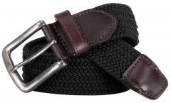 Adamo 180910 Joustovyö Musta