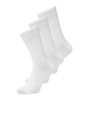 Jack & Jones Charles Tennissukat Valkoinen 3 paria