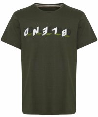 Blend 4795 T-Shirt Forest Night Green