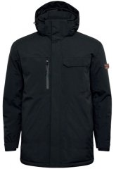 North Latitude 53155 musta takki