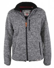 D555 Rockley Sweat With Sherpa Lining