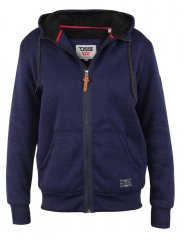 D555 Callington Hoodie With Sherpa Lining
