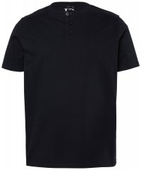 JP1880 726695 Henley-paita Musta TALL
