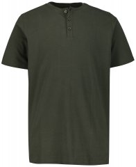JP1880 726695 Henley-paita Tummanoliivi