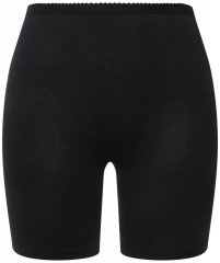 Ulla Popken 799090 Bokserialushousut Musta