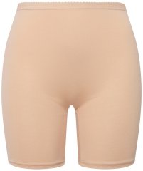 Ulla Popken 799090 Bokserialushousut Luonnonvalkoinen