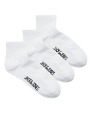 Jack & Jones Leon Tennissukat Valkoinen 3 paria