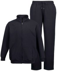 JP1880 802933 Collegesetti takki ja housut Tummansininen