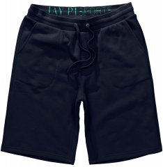 Jay-Pi 804151 Collegeshortsit Tummansininen