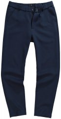 JP1880 New York Flexnamic Jersey-chinot Tummansininen