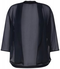 Ulla Popken 817211 Takki Tummansininen