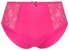 Ulla Popken 822864 Alushousut pitsillä Roosa
