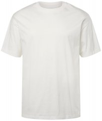 STHUGE 824720 Oversize-t-paita Luonnonvalkoinen