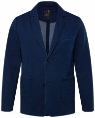 JP1880 826175 Sweat-bleiseri vintage-tyyliin Tummansininen