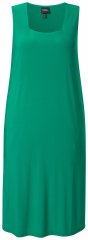 Ulla Popken 827908 Hihaton jerseymekko Vihreä