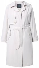 Ulla Popken 834990 Trenssitakki Taupe