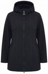 Ulla Popken 836064 Ulkoilutakki Musta