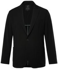 JP1880 San Remo Flexnamic Seersucker-bleiseri Musta