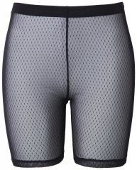 Ulla Popken 836805 Pilkulliset hankautumista estävät shortsit Musta