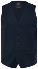 JP1880 New York Flexnamic Jerseyliivi Tummansininen