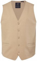 JP1880 New York Flexnamic Jerseyliivi Beige