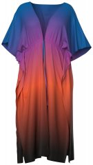 Ulla Popken 837090 Mekko Kuninkaansininen