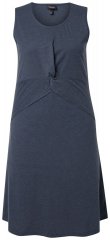 Ulla Popken 837874 Hihaton jerseymekko Tummansininen