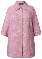 Ulla Popken 839708 Takki Liila
