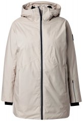 Ulla Popken 844034 Ulkoilutakki Samppanja