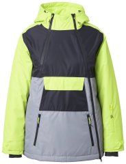 Ulla Popken 845115 Ulkoilutakki Harmaa
