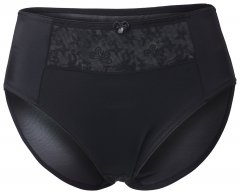 Ulla Popken 845511 Alushousut Musta