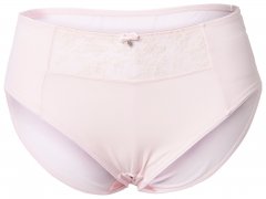Ulla Popken 845511 Alushousut pitsillä Roosa