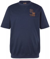 JP1880 846657 T-paita bellyfit merkeillä Tummansininen TALL