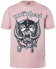 JP1880 849702 Motörhead War-Pig T-paita Malva