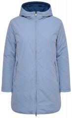 Ulla Popken 850361 Ulkoilutakki Denimsininen