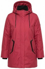 Ulla Popken 850794 Ulkoilutakki Punainen
