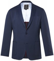 JP1880 851032 Bleiseri kevyellä puolivuorilla Tummansininen
