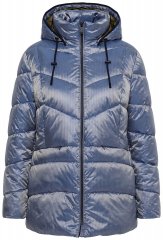 Ulla Popken 851790 Tikkitakki Denimsininen